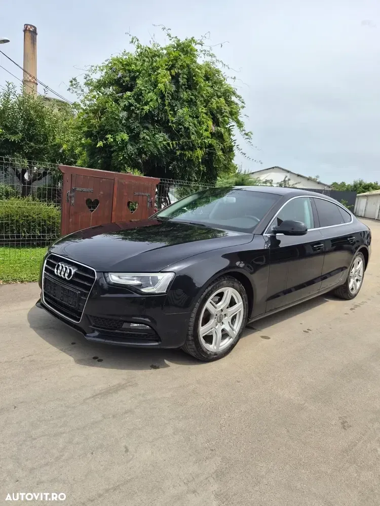 Audi A5 Sportback 8T — imagine 4