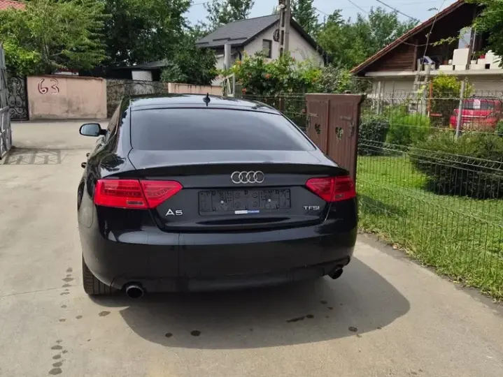 Audi A5 Sportback 8T