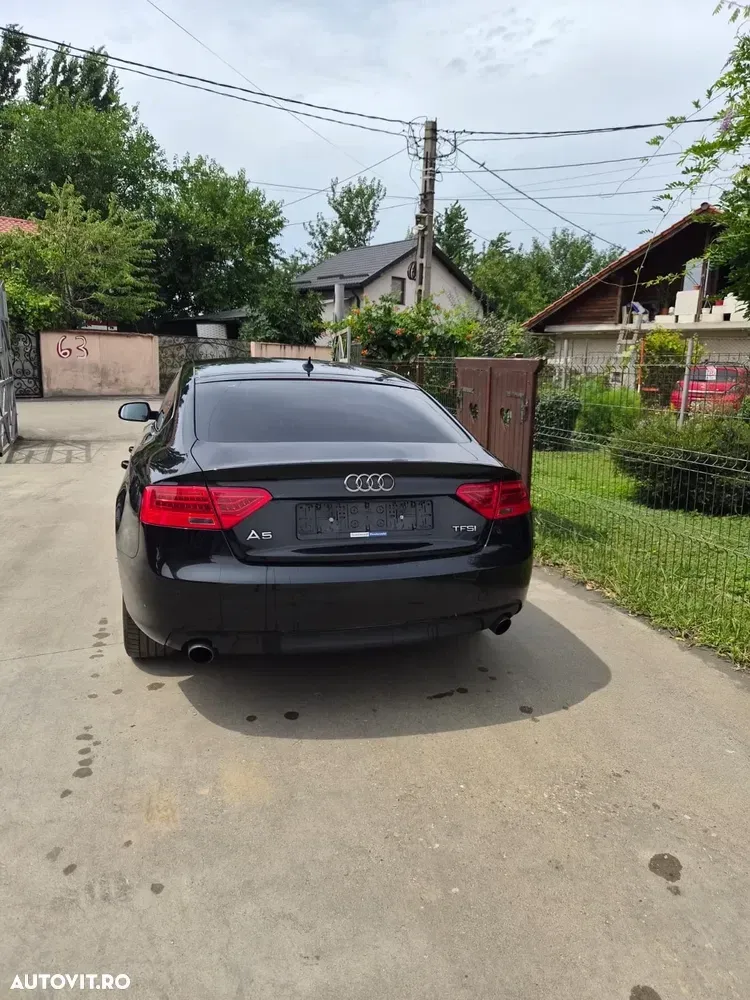 Audi A5 Sportback 8T — imagine 6