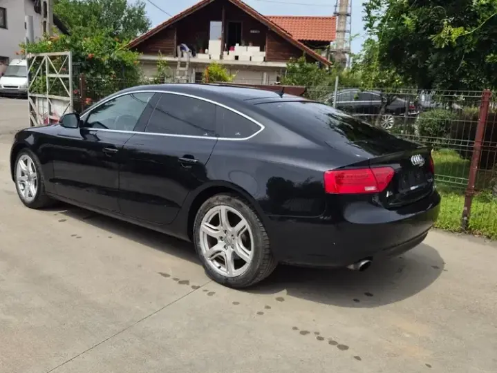 Audi A5 Sportback 8T
