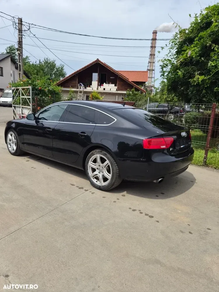 Audi A5 Sportback 8T — imagine 5