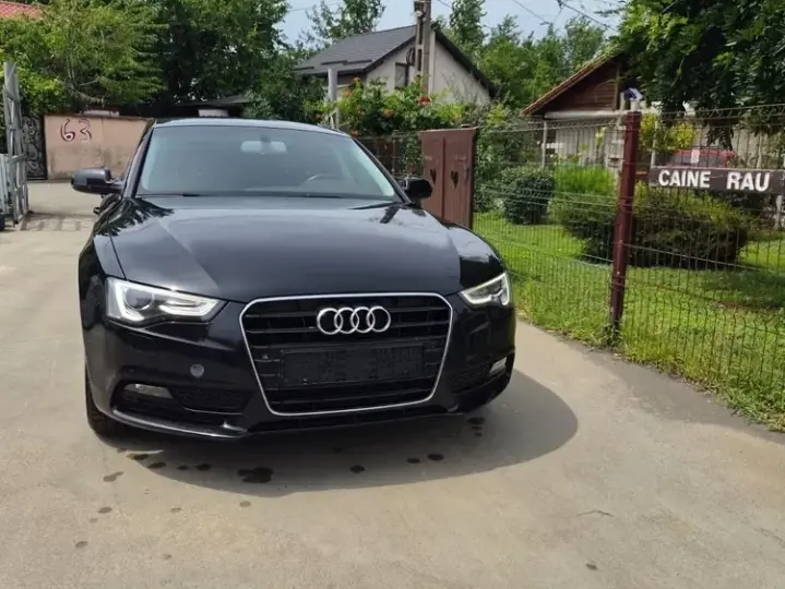 Audi A5 Sportback 8T