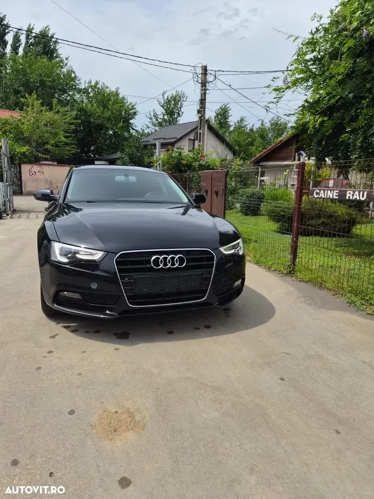 Audi A5 Sportback 8T — imagine 2