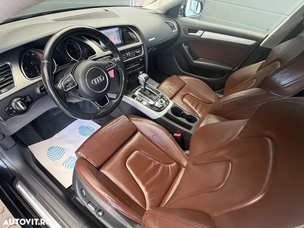 Audi A5 Sportback 8T 2.0 TFSI quattro S tronic — imagine 4