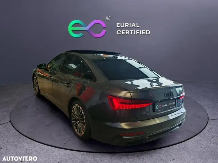 Audi A6 C8 55 TFSI e quattro S tronic sport