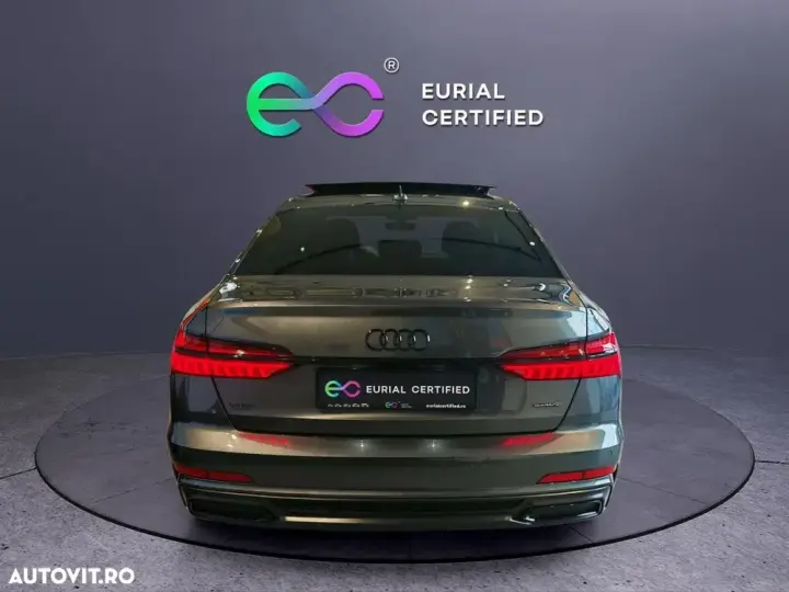 Audi A6 C8 55 TFSI e quattro S tronic sport