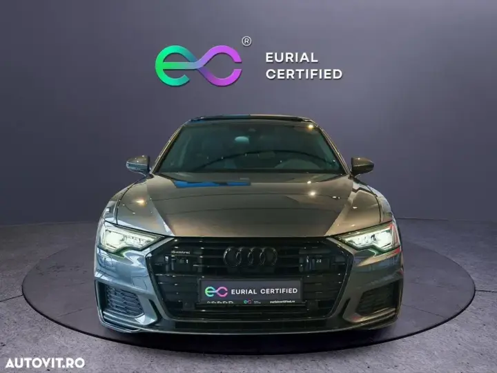Audi A6 C8 55 TFSI e quattro S tronic sport