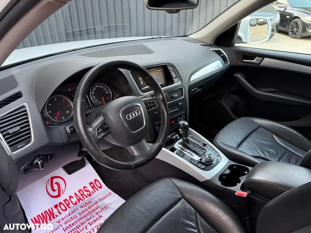 Audi Q5 — imagine 6