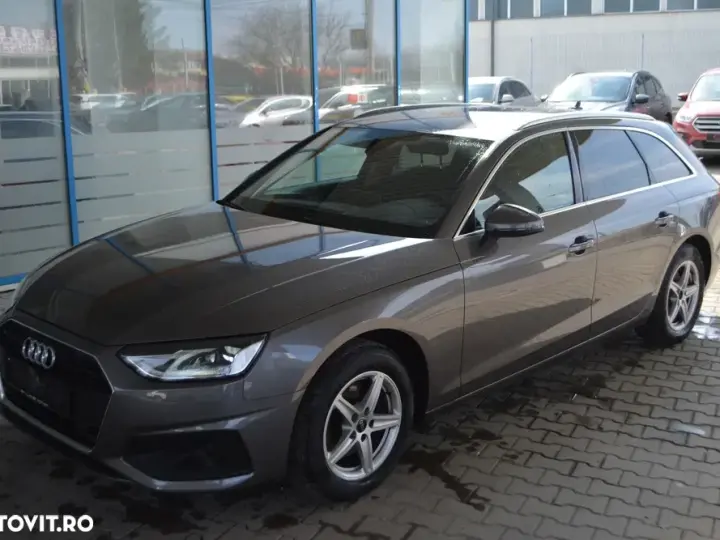 Audi A4 Avant B9 2.0 30 TDI S tronic MHEV Basic