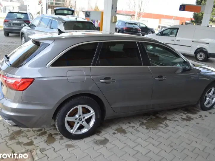 Audi A4 Avant B9 2.0 30 TDI S tronic MHEV Basic