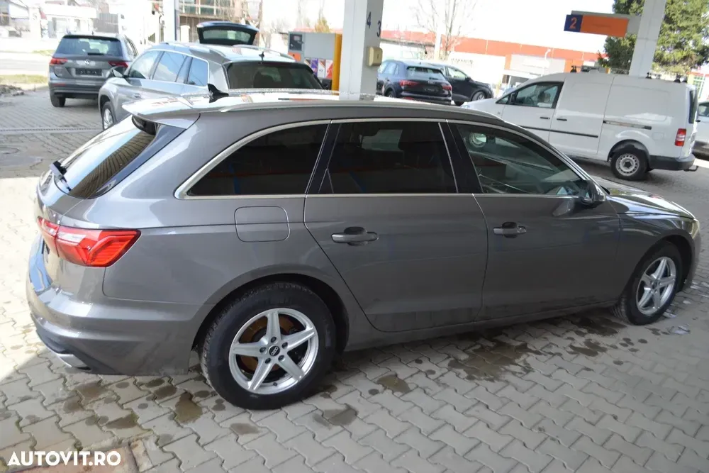 Audi A4 Avant B9 2.0 30 TDI S tronic MHEV Basic — imagine 4
