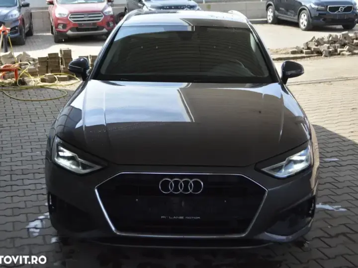 Audi A4 Avant B9 2.0 30 TDI S tronic MHEV Basic