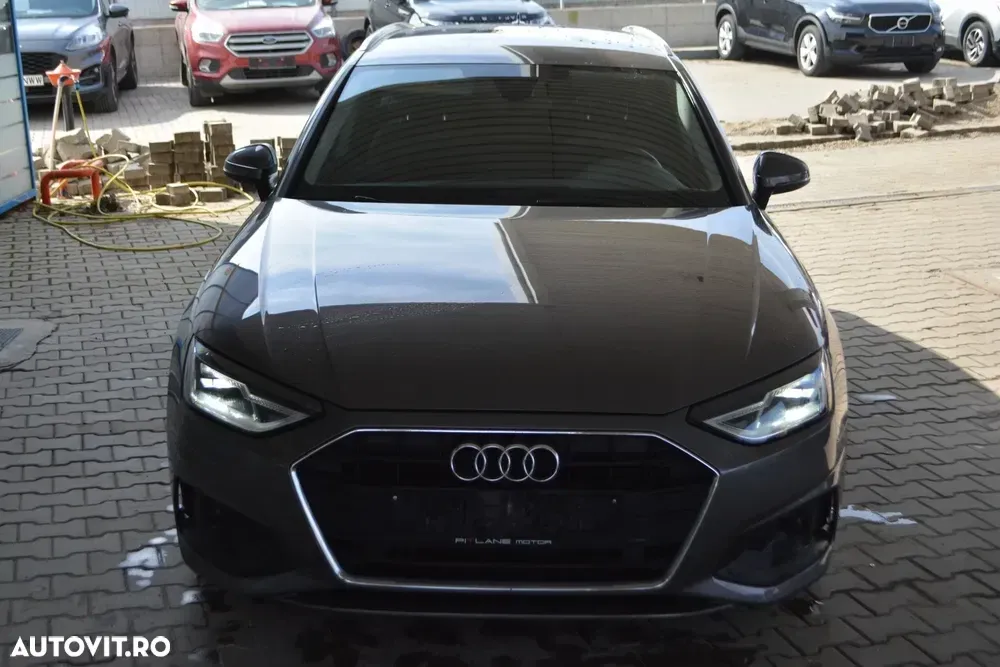 Audi A4 Avant B9 2.0 30 TDI S tronic MHEV Basic — imagine 2