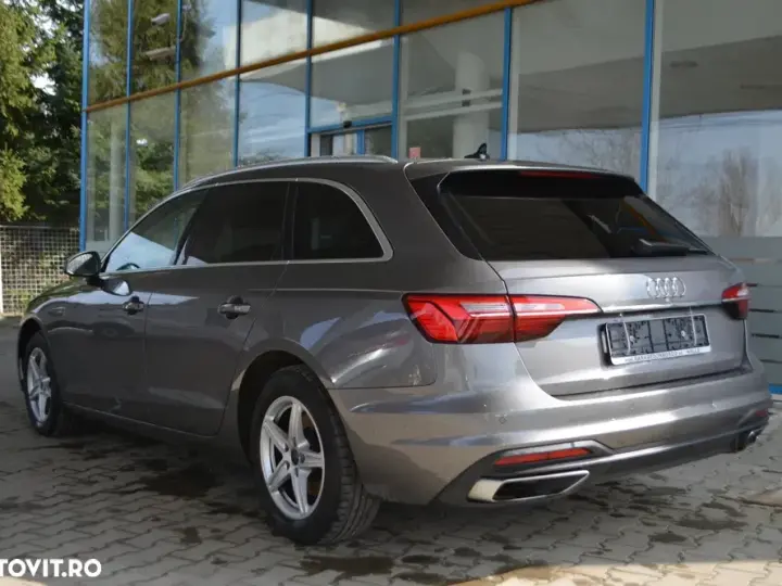 Audi A4 Avant B9 2.0 30 TDI S tronic MHEV Basic