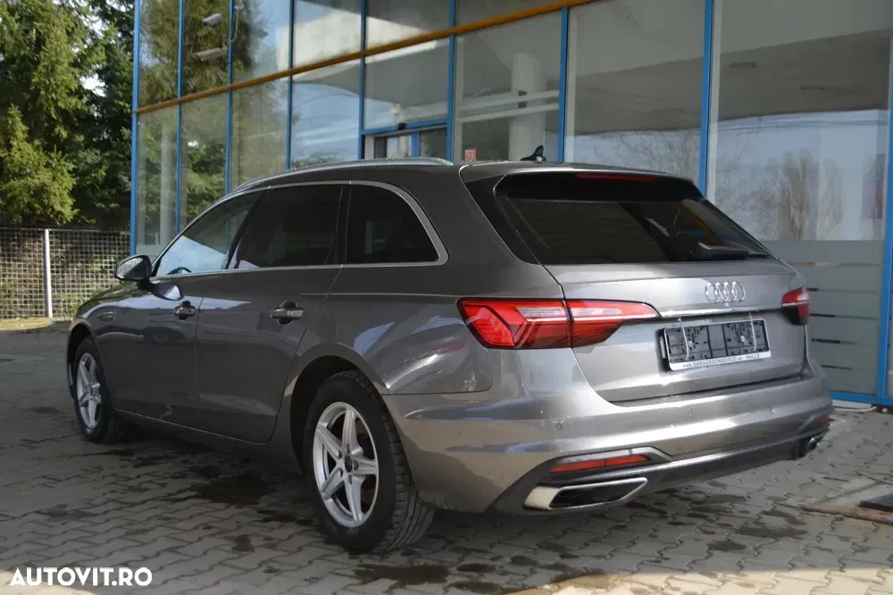 Audi A4 Avant B9 2.0 30 TDI S tronic MHEV Basic — imagine 5