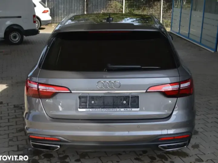 Audi A4 Avant B9 2.0 30 TDI S tronic MHEV Basic
