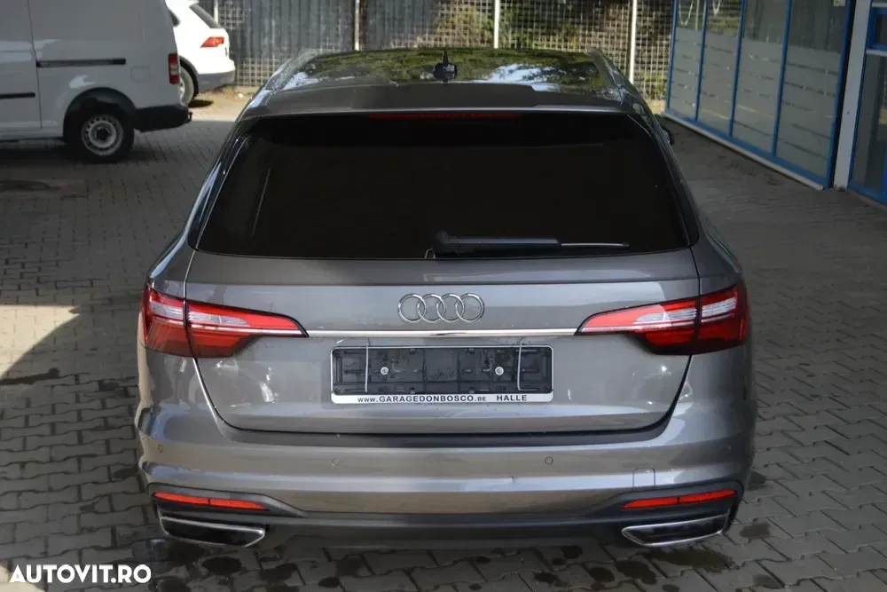 Audi A4 Avant B9 2.0 30 TDI S tronic MHEV Basic — imagine 6