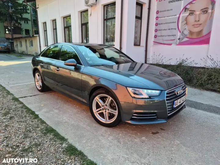 Audi A4 Limuzina 2.0 TDI DPF multitronic S line Sportpaket