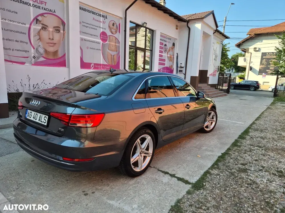 Audi A4 Limuzina 2.0 TDI DPF multitronic S line Sportpaket — imagine 3