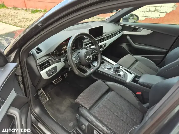 Audi A4 Limuzina 2.0 TDI DPF multitronic S line Sportpaket