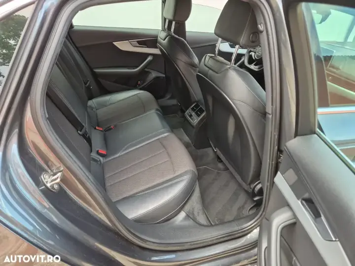 Audi A4 Limuzina 2.0 TDI DPF multitronic S line Sportpaket