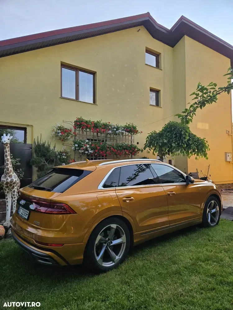 Audi Q8 — imagine 4