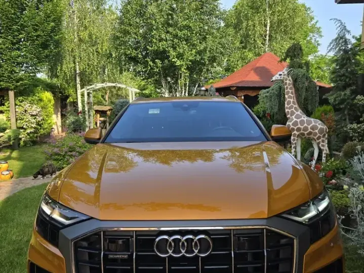 Audi Q8