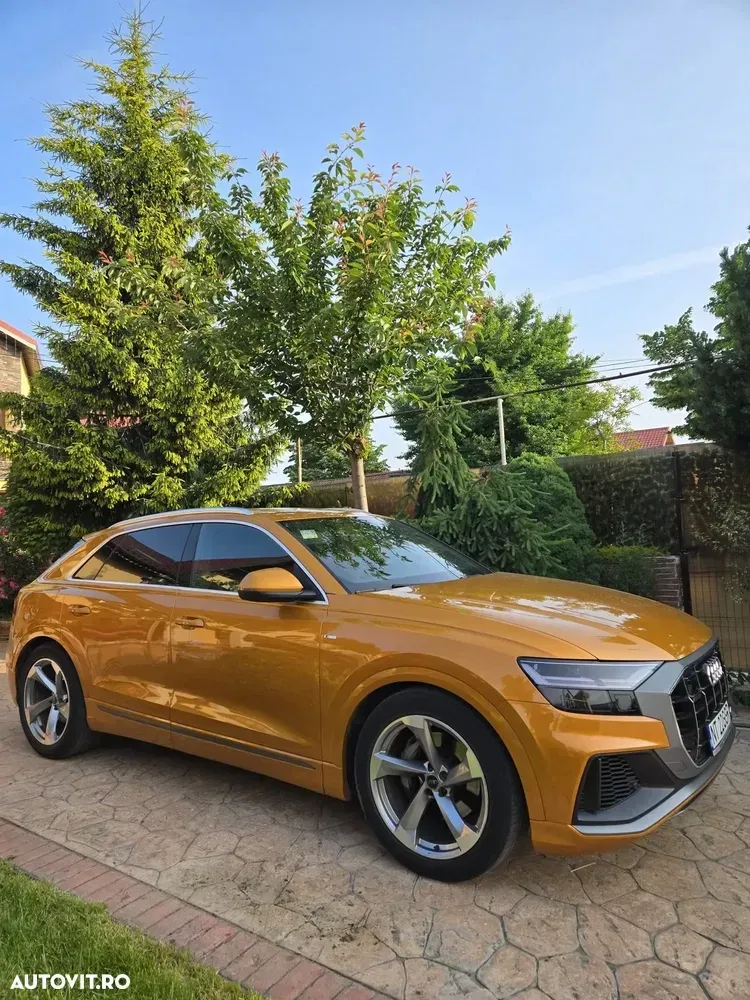 Audi Q8 — imagine 2