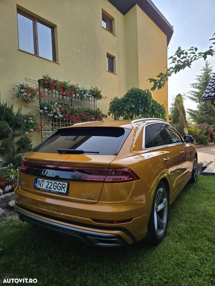 Audi Q8 — imagine 3