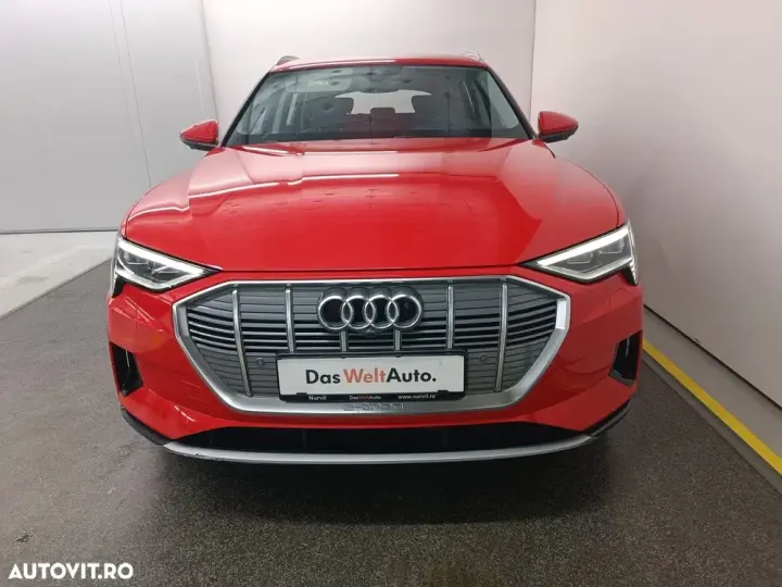 Audi e-tron 55 quattro advanced