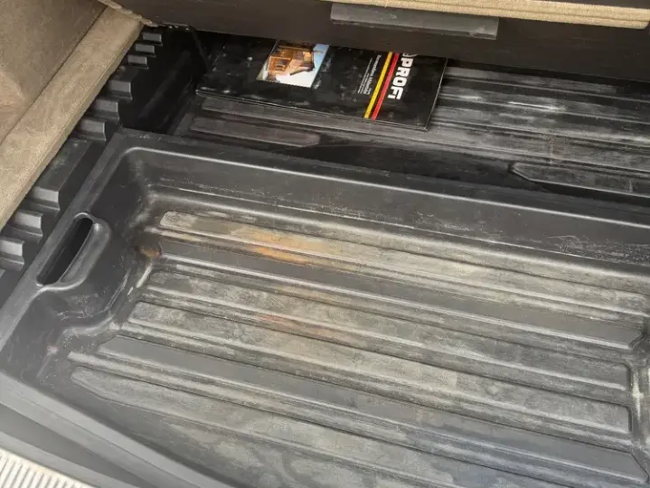 Audi Q7 4L