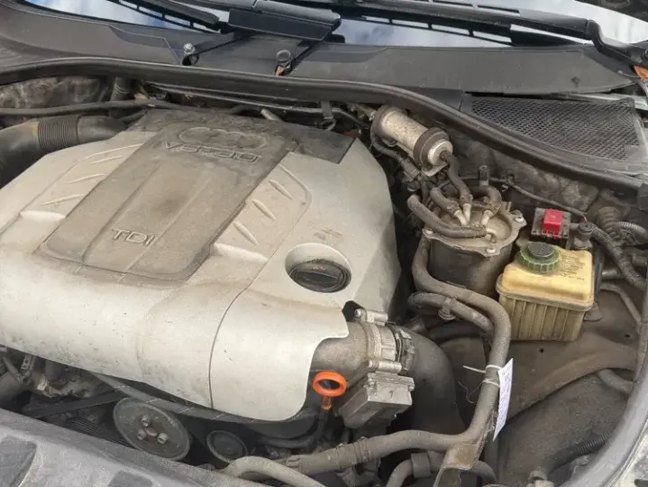 Audi Q7 4L