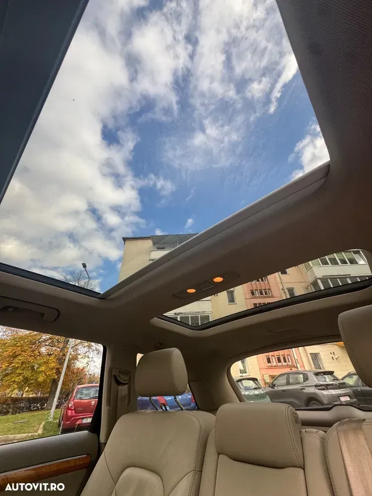 Audi Q7 4L — imagine 3