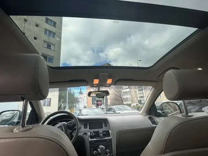 Audi Q7 4L