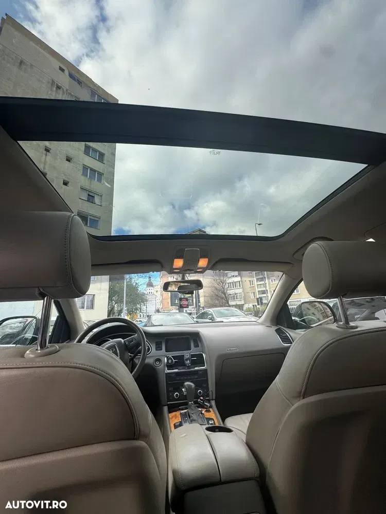 Audi Q7 4L — imagine 4