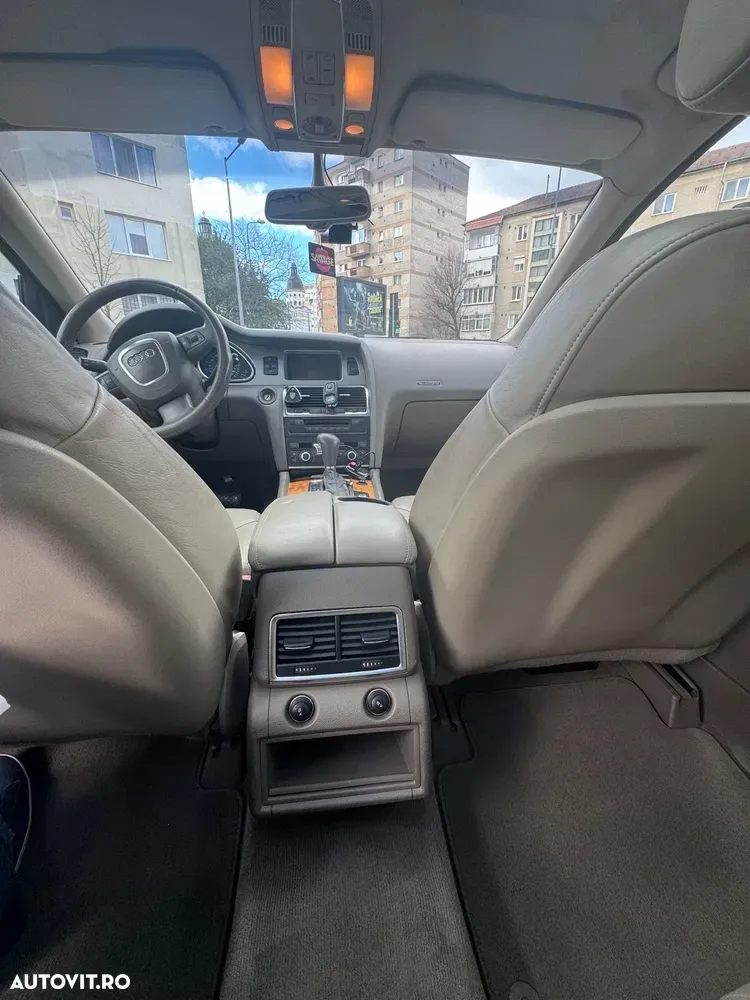 Audi Q7 4L — imagine 5