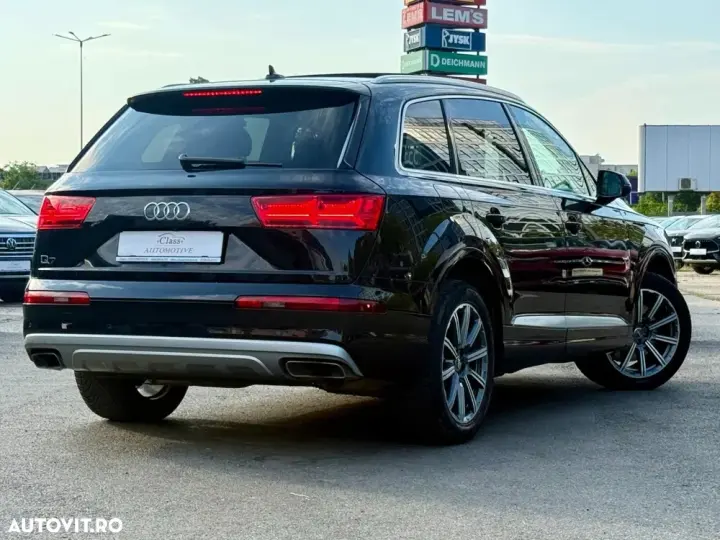 Audi Q7 3.0 55 TFSI quattro Tiptronic MHEV S Line