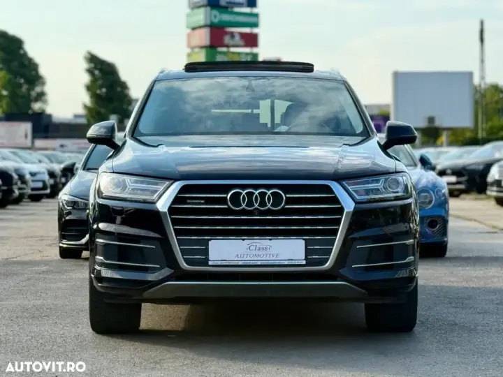 Audi Q7 3.0 55 TFSI quattro Tiptronic MHEV S Line