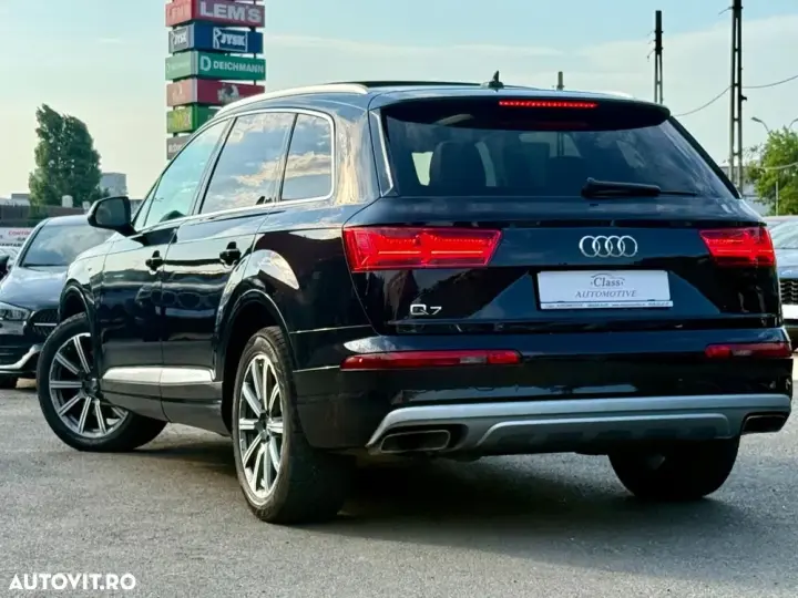 Audi Q7 3.0 55 TFSI quattro Tiptronic MHEV S Line