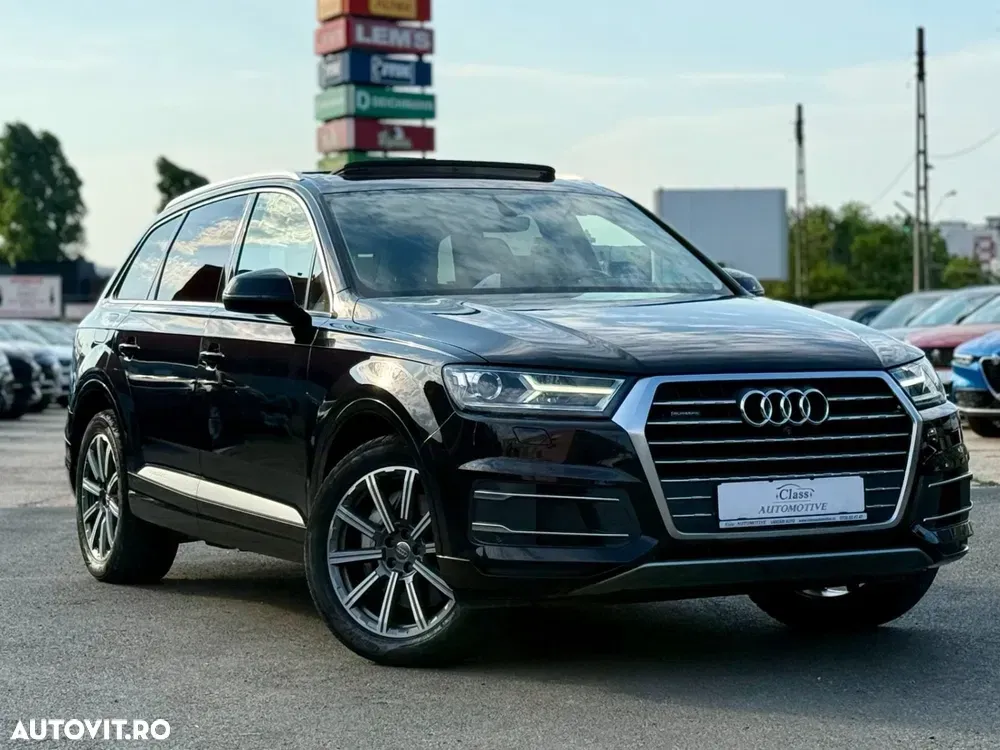 Audi Q7 3.0 55 TFSI quattro Tiptronic MHEV S Line — imagine 3