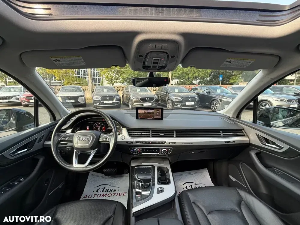 Audi Q7 3.0 55 TFSI quattro Tiptronic MHEV S Line — imagine 4