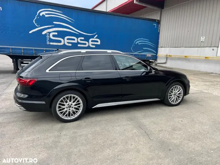 Audi A4 Limuzina B9 45 TFSI quattro S tronic MHEV Basic