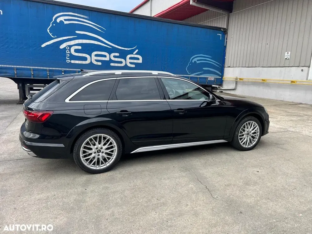 Audi A4 Limuzina B9 45 TFSI quattro S tronic MHEV Basic — imagine 6