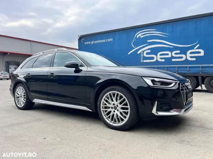 Audi A4 Limuzina B9 45 TFSI quattro S tronic MHEV Basic