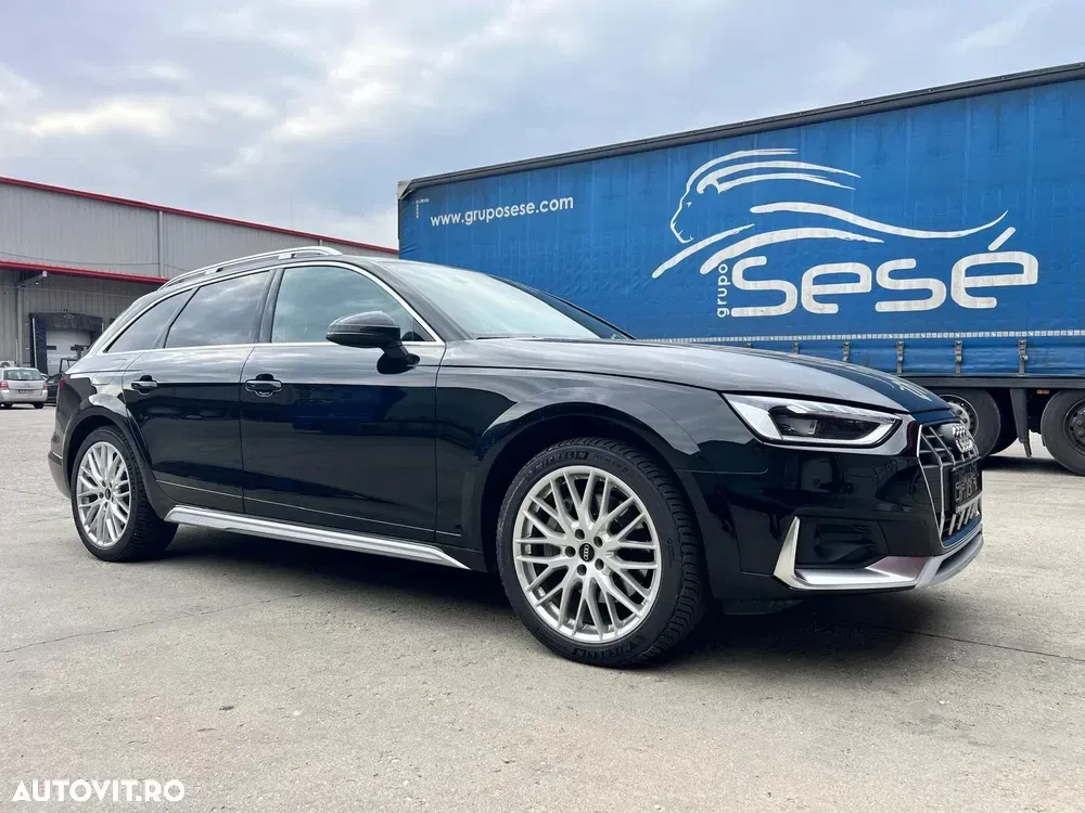 Audi A4 Limuzina B9 45 TFSI quattro S tronic MHEV Basic — imagine 3