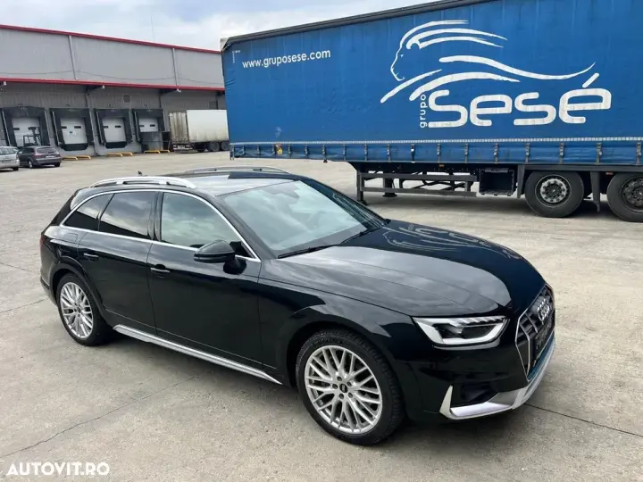 Audi A4 Limuzina B9 45 TFSI quattro S tronic MHEV Basic