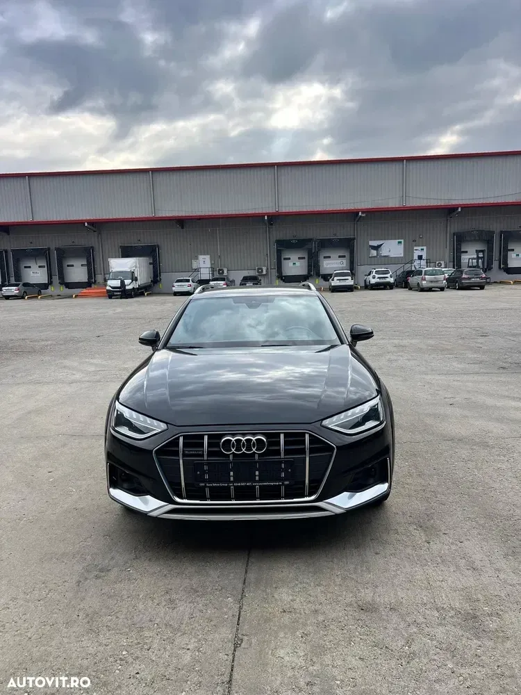 Audi A4 Limuzina B9 45 TFSI quattro S tronic MHEV Basic — imagine 4