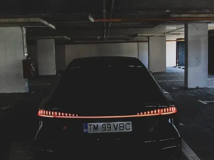 Audi RS 6 TFSI quattro Tiptronic MHEV