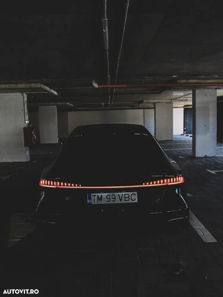 Audi RS 6 TFSI quattro Tiptronic MHEV — imagine 3