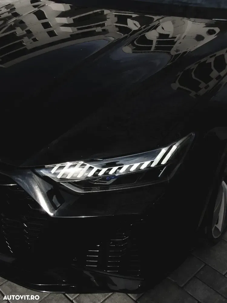 Audi RS 6 TFSI quattro Tiptronic MHEV — imagine 2